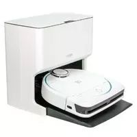 Комплект Робот пылесос моющий Hobot LEGEE-D8 + Станция самоочистки LuLu в официальном интернет-магазин hobot.ru Купить Робот пылесос моющий Hobot LEGEE-D8 со станцией самоочистки салфеток LuLu в магазине hobot.ru