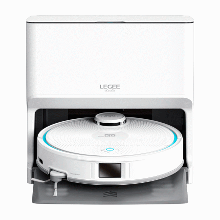 Купить Робот-пылесос моющий Hobot LEGEE-Q10 PRO в магазине hobot.ru