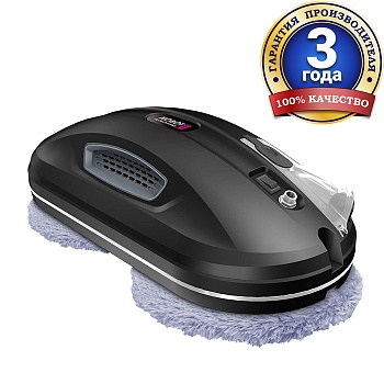 Робот мойщик окон HOBOT-388 Ultrasonic в магазине hobot.ru