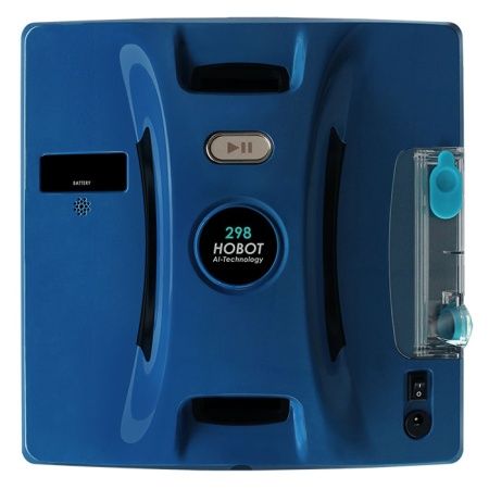 Робот мойщик окон HOBOT-298 Ultrasonic Hobot