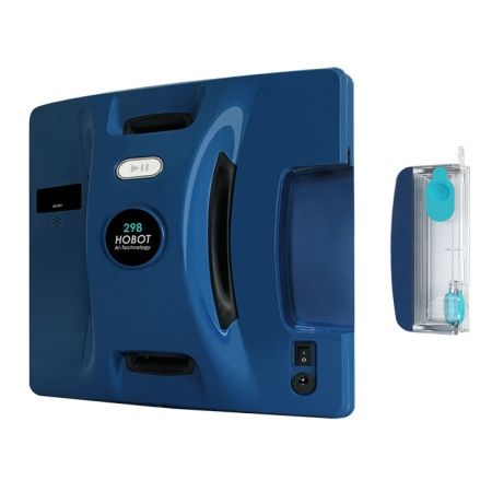 Робот мойщик окон HOBOT-298 Ultrasonic Hobot
