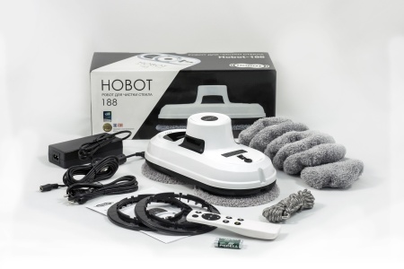 Робот мойщик окон HOBOT-188 Hobot