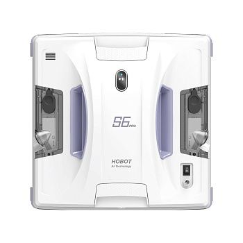 Робот мойщик окон HOBOT-S6 Pro в магазине hobot.ru